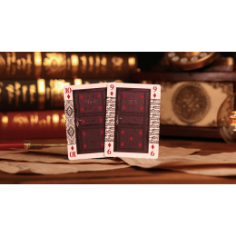 Hotel Fur Elise (Mano Sinistra Standard Edition) Playing Cards под заказ из США