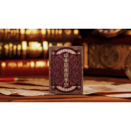 Hotel Fur Elise (Mano Sinistra Standard Edition) Playing Cards под заказ из США