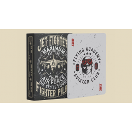 Jet Fighter Playing Cards под заказ из США