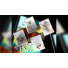 Игральные карты LANCE MOUNTAIN SKATING SKELETONS PLAYING CARDS под заказ из США
