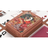 Игральные карты Leo Playing Cards by WohStudio под заказ из США
