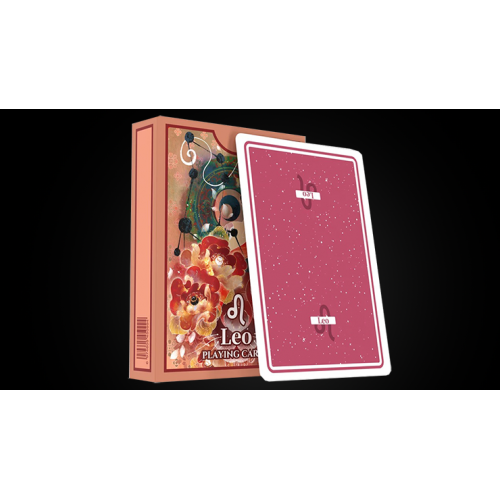Игральные карты Leo Playing Cards by WohStudio под заказ из США