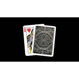 Игральные карты Luna Marked Poker Premium Cards (Standard) by Electricks под заказ из США