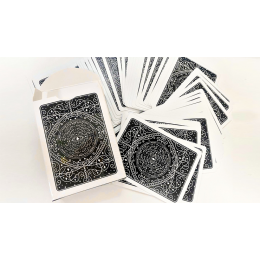 Игральные карты Luna Marked Poker Premium Cards (Standard) by Electricks под заказ из США