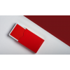 Игральные карты Magic Notebook Deck - Limited Edition (Red) by The Bocopo Playing Card Company под заказ из США