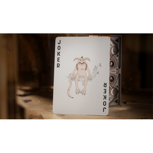 Игральные карты Mandalorian V2 Playing Cards by theory11 под заказ из США