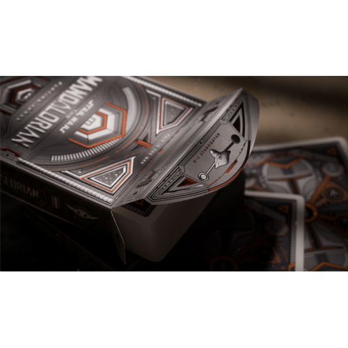 Игральные карты Mandalorian V2 Playing Cards by theory11 под заказ из США