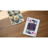 Игральные карты Metropolis Playing Cards by WohStudios под заказ из США