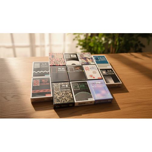Игральные карты Metropolis Playing Cards by WohStudios под заказ из США