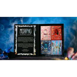 Morpho V2 Playing Cards Collection Boxset by TCC Fashion под заказ из США