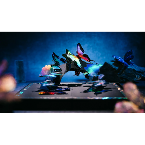 Игральные карты Morpho V2 Playing Cards Collection Boxset by TCC Fashion под заказ из США