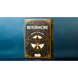 Nevermore Playing Cards by Unique под заказ из США