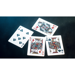 Nevermore Playing Cards by Unique под заказ из США