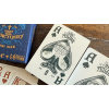 Игральные карты Odd Fellow Brother McPint Mini Playing Cards by Stockholm17 под заказ из США