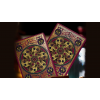 Игральные карты Odd Fellow Madame Laveau the Soothsayer Playing Cards by Stockholm17 под заказ из США
