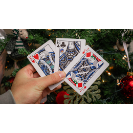 Игральные карты Orbit Christmas Playing Cards под заказ из США