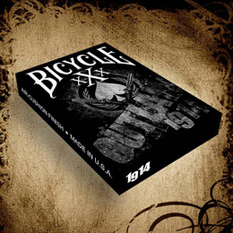 Outlaw Bicycle Deck by US Playing Card под заказ из США