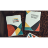 Игральные карты Overplay MegaJam Playing Cards (Designed by Harapan Ong, Wen Xiu, and printed by Bacon Magic под заказ из США
