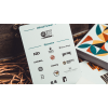 Игральные карты Overplay MegaJam Playing Cards (Designed by Harapan Ong, Wen Xiu, and printed by Bacon Magic под заказ из США