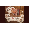 Игральные карты Pin-Up Playing Cards (CPC) by Collectable Playing Cards под заказ из США