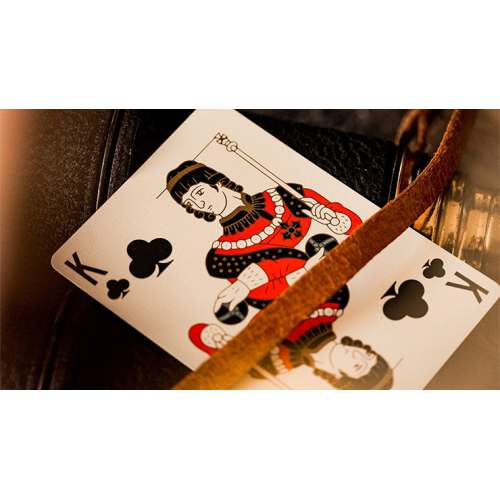 Игральные карты Provision Playing Cards by theory11 под заказ из США
