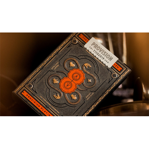 Игральные карты Provision Playing Cards by theory11 под заказ из США