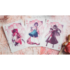 Игральные карты Rebel Angles (Angel) Playing Cards by King Star под заказ из США