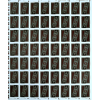 Игральные карты Run Playing Cards: Bankroll Edition (Uncut Sheet) под заказ из США