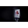 Игральные карты Skymember Presents Blood Amber by The One Playing Cards под заказ из США