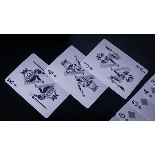 Игральные карты Skymember Presents Blood Amber by The One Playing Cards под заказ из США