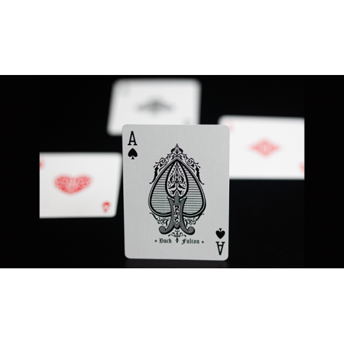 Игральные карты Smoke & Mirrors Anniversary Edition: Green Playing Cards by Dan & Dave под заказ из США