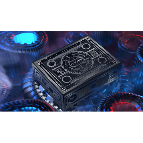 Игральные карты Star Wars Box Sets by theory11 под заказ из США