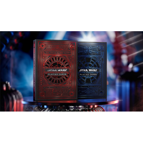 Игральные карты Star Wars Box Sets by theory11 под заказ из США