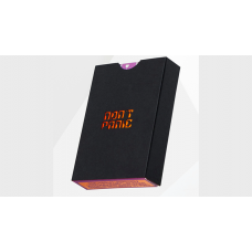 The Hitchhiker's Guide to The Galaxy- The Infinite Improbability Deck (Don't Panic Purple) под заказ из США