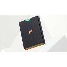 The Hitchhiker's Guide to The Galaxy- The Infinite Improbability Deck (Green Dolphin) под заказ из США