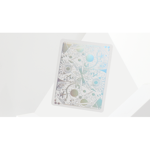 Игральные карты The Hitchhikers Guide to The Galaxy- The Infinite Improbability Deck (Hotblack Deslato Limited Edition) под заказ из США
