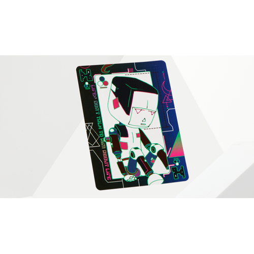 Игральные карты The Hitchhikers Guide to The Galaxy- The Infinite Improbability Deck (Hotblack Deslato Limited Edition) под заказ из США