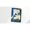 Игральные карты The Hitchhikers Guide to The Galaxy- The Infinite Improbability Deck (Hotblack Deslato Limited Edition) под заказ из США