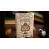 Игральные карты The Parlour Royale Ivory Edition (Red Edge Printing) Playing Cards под заказ из США