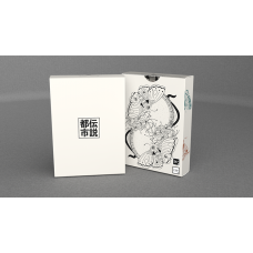 The Urban Legends (Japan Standard Edition) Playing Cards под заказ из США