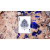 Игральные карты Vitreous Playing Cards by R.E. Handcrafted под заказ из США