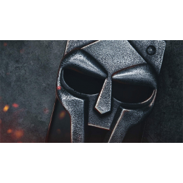Warrior Card Armour (Card Clip) by Kings & Crooks под заказ из США