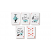 Игральные карты Wildwood Caravan Playing Cards под заказ из США