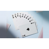 Игральные карты Yuci Morandi Pink 5th Playing Cards by TCC под заказ из США