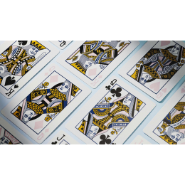 Игральные карты Yuci Morandi Pink 5th Playing Cards by TCC под заказ из США