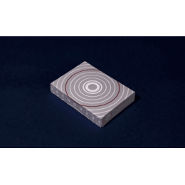 1:51 Echo Cabernet Edition (Europe & Africa) Playing Cards by Lotusinhand под заказ из США