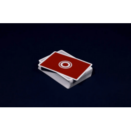1:51 Echo Cabernet Edition (Europe & Africa) Playing Cards by Lotusinhand под заказ из США