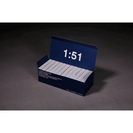 1:51 Echo Cabernet Edition (Europe & Africa) Playing Cards by Lotusinhand под заказ из США