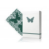 Игральные карты Butterfly Playing Cards Workers (Green Kickstarter Exclusive) Playing Cards под заказ из США