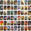 Ken Kelly FANTASY Playing Cards – Frazetta, Conan, KISS, Sword & Sorcery Art под заказ из США